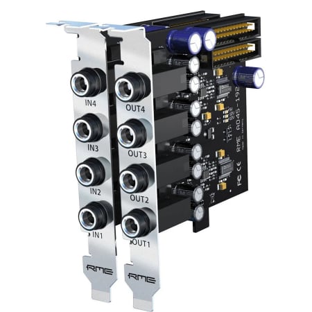 Accesorii - RME AO4S/192 AIO Expansion Board
