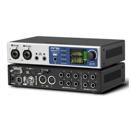 Interfete Audio - RME Fireface UCX II