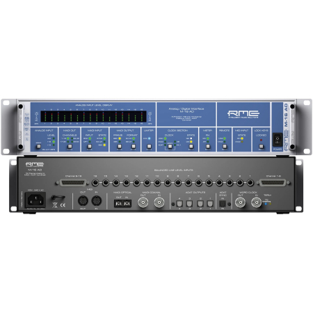 Convertoare Digitale - RME M-16 AD