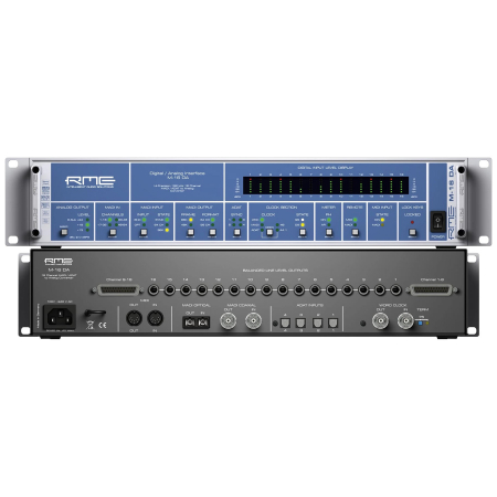 Convertoare Digitale - RME M-16 DA