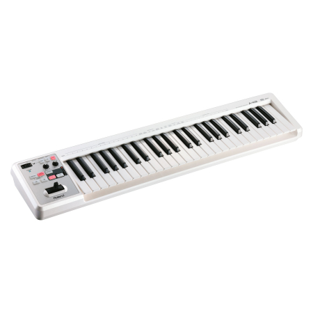Claviaturi MIDI - Roland A-49 White