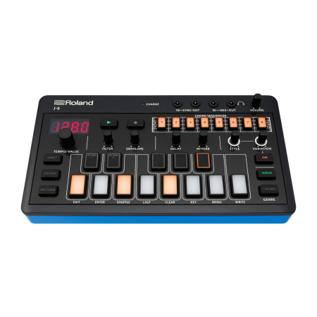 Sintetizatoare - Roland AIRA Compact J-6 Chord Synth