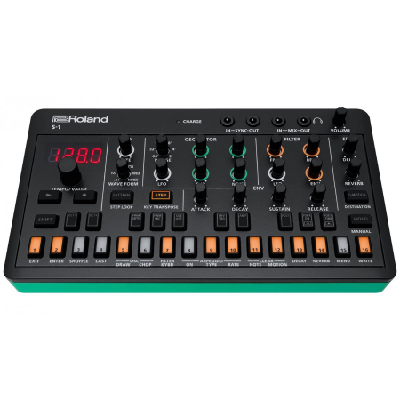 Sintetizatoare - Roland AIRA Compact S-1 Tweak Synth