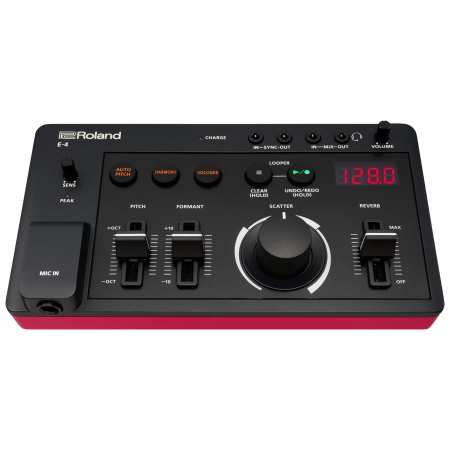 Procesoare pentru Voce - Roland Aira E-4 Voice Tweaker