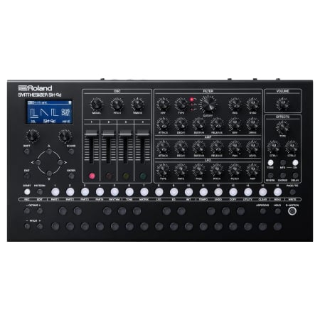 Instrumente - Roland SH-4d