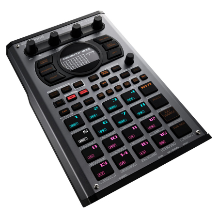 Samplere - Roland SP-404 MKII