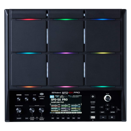 Percutii - Roland SPD-SX PRO Sampling Pad