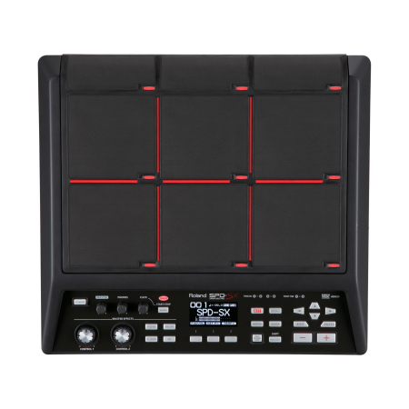 Percutii - Roland SPD-SX Sampling Pad