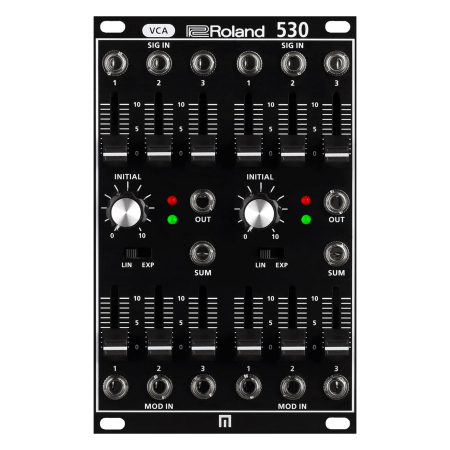 Instrumente - Roland System-500 530 VCA