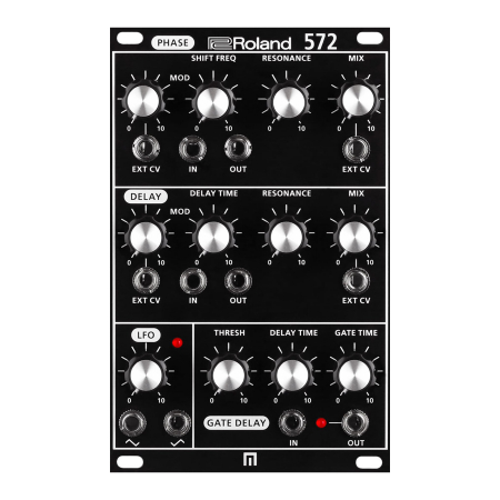 Instrumente - Roland System-500 572 PShifter/Delay