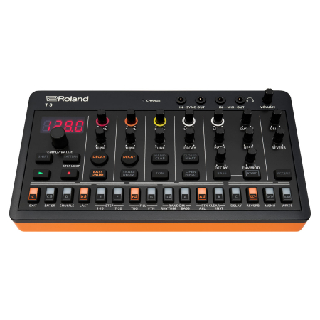 Drum Machine - Roland T-8