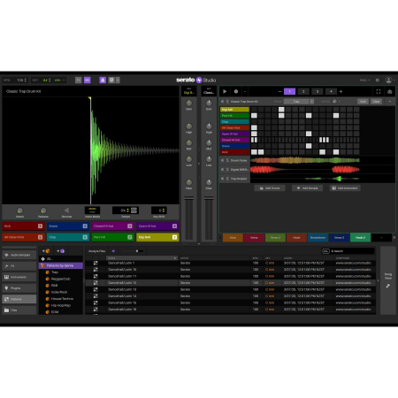 Software - Serato Studio 12 Month Subscription