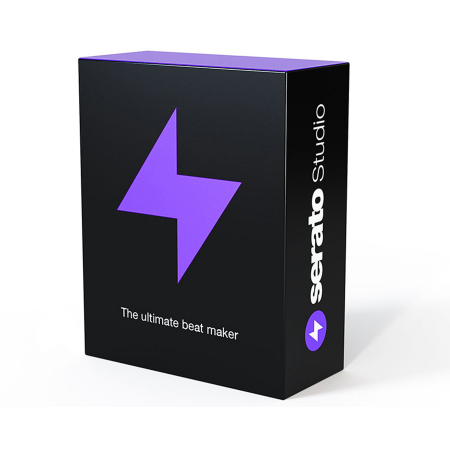 Software - Serato Studio