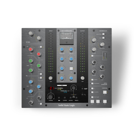 Controlere DAW - Solid State Logic SSL UC1