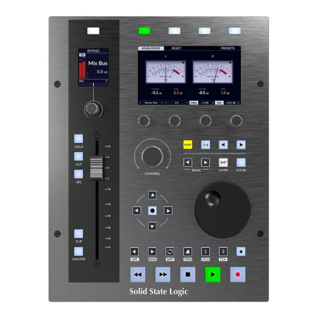 Controlere DAW - Solid State Logic SSL UF1