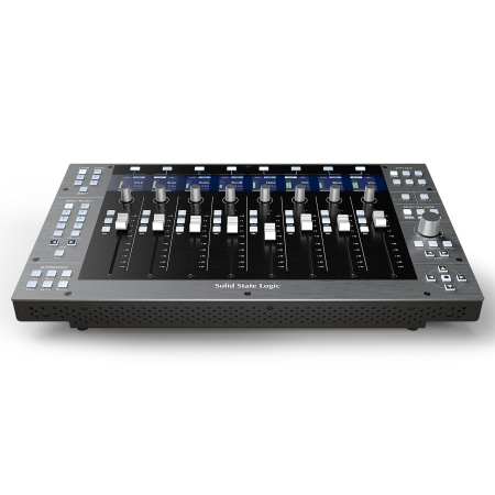 Controlere DAW - Solid State Logic SSL UF8