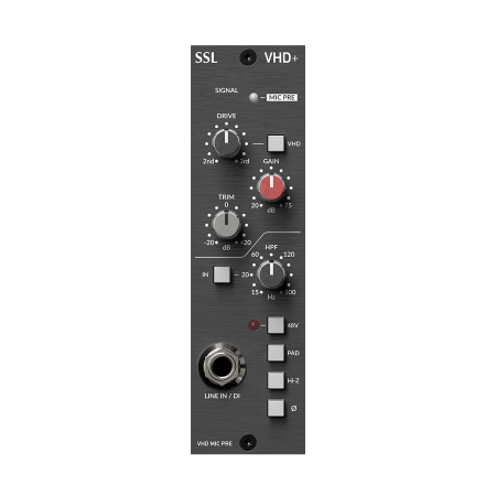 Procesoare si Efecte - Solid State Logic SSL VHD+ Pre Module