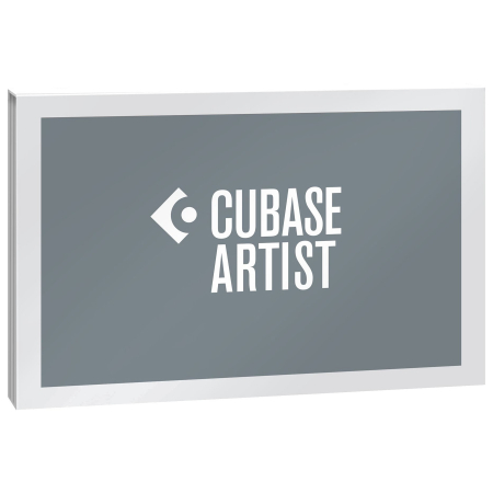 Software - Steinberg Cubase Artist 12