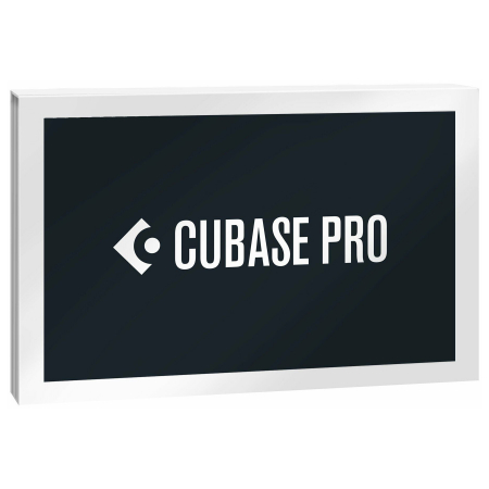 Software - Steinberg Cubase Pro 12