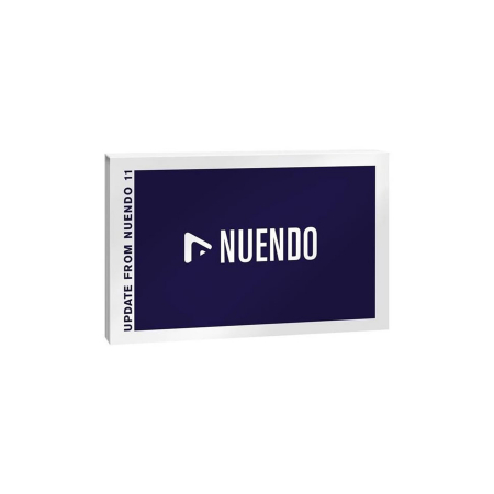Software - Steinberg Nuendo 12