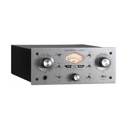 Procesoare si Efecte - Universal Audio 710 Twin-Finity