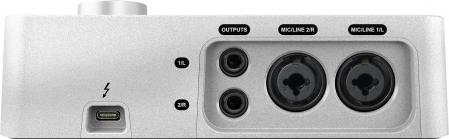 Universal Audio Apollo Solo Thunderbolt Heritage Edition [1]