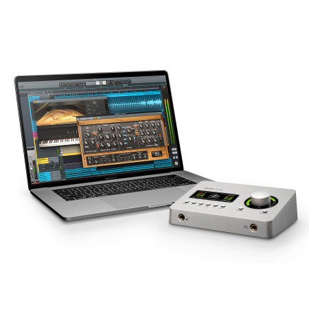 Universal Audio Apollo Solo Thunderbolt Heritage Edition [4]