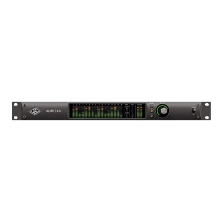 EOL - Universal Audio Apollo x16 Heritage Edition
