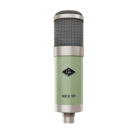 Microfoane - Universal Audio Bock 187
