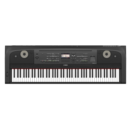 Pian Digital - Yamaha DGX-670 Black