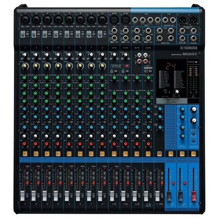 Mixere - Yamaha MG 16X