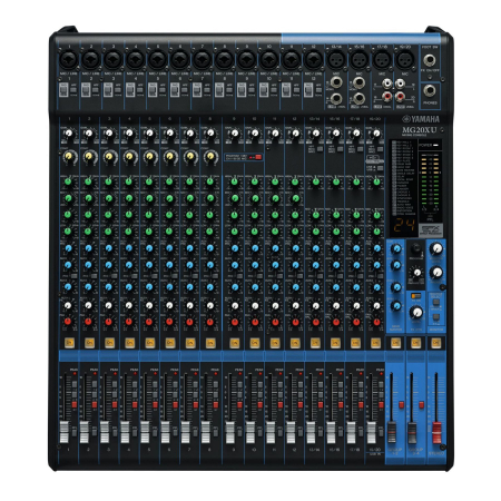 Mixere - Yamaha MG 20XU