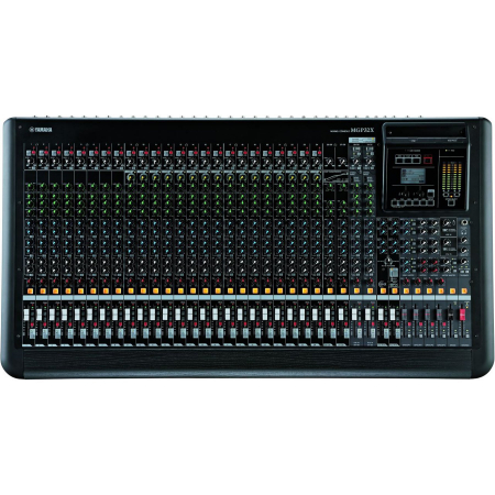 Mixere Analog - Yamaha MGP 32X