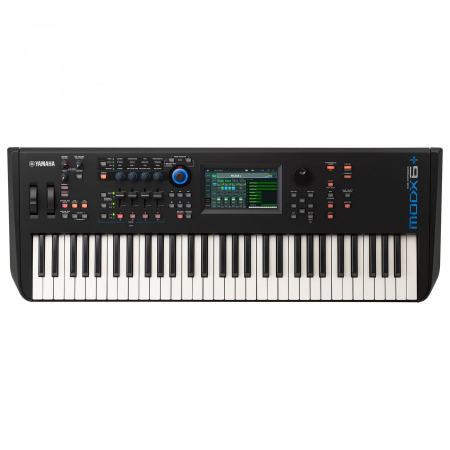 Sintetizatoare - Yamaha MODX6+