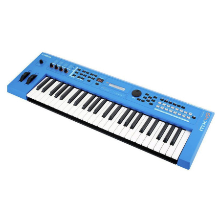 Sintetizatoare - Yamaha MX49 V2 Blue