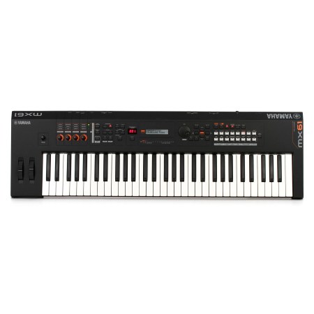 Sintetizatoare - Yamaha MX61 V2 Black