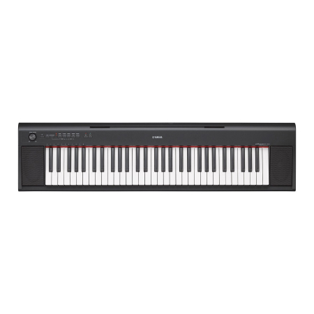 Pian Digital - Yamaha NP-12 Piaggero Black