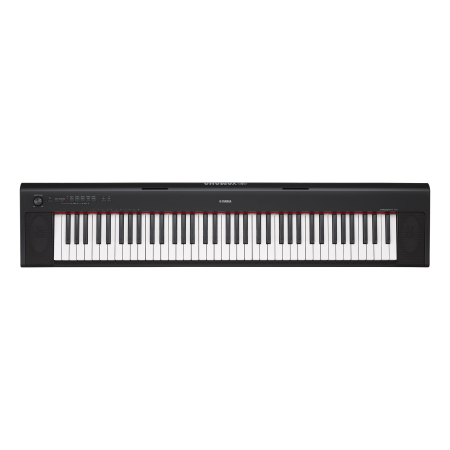 Pian Digital - Yamaha NP-32 Piaggero Black