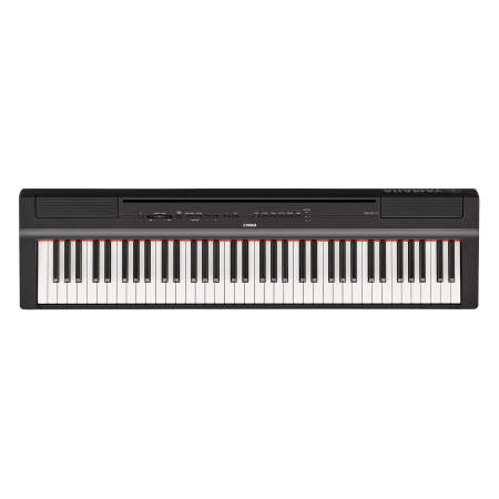 Pian Digital - Yamaha P-121 BK