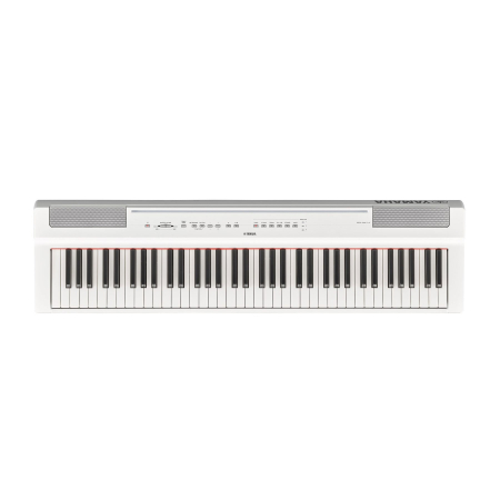 Pian Digital - Yamaha P-121 WH