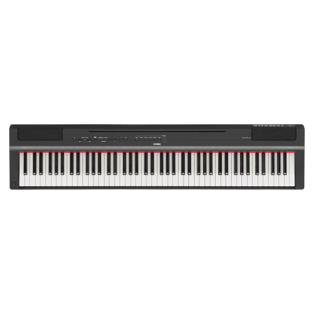 EOL - Yamaha P-125A BK