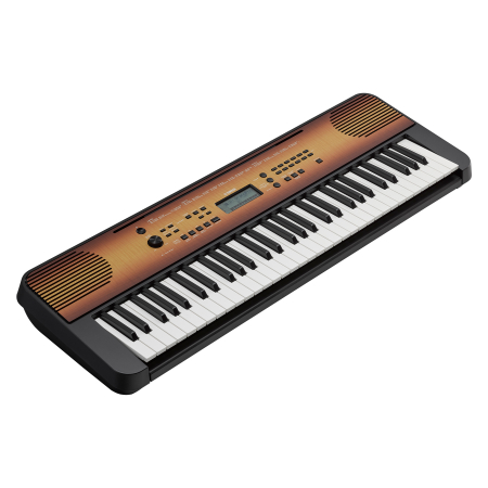 New Generation (Kids) - Yamaha PSR-E360 Maple