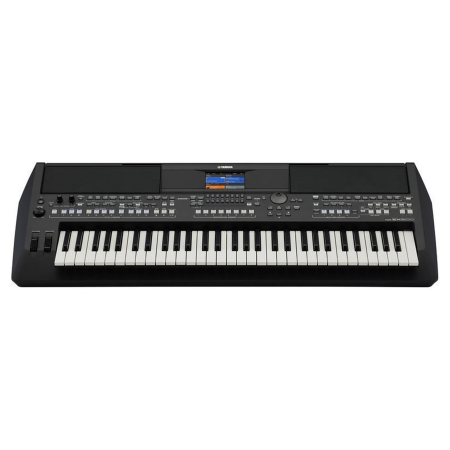 Workstation - Yamaha PSR-SX600