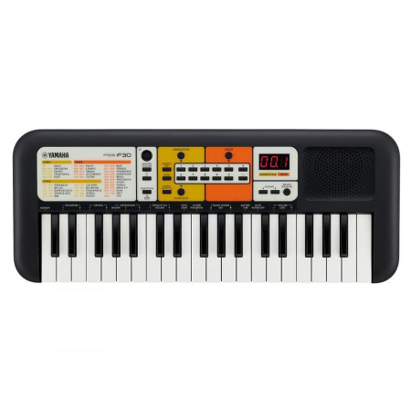 New Generation (Kids) - Yamaha PSS-F30