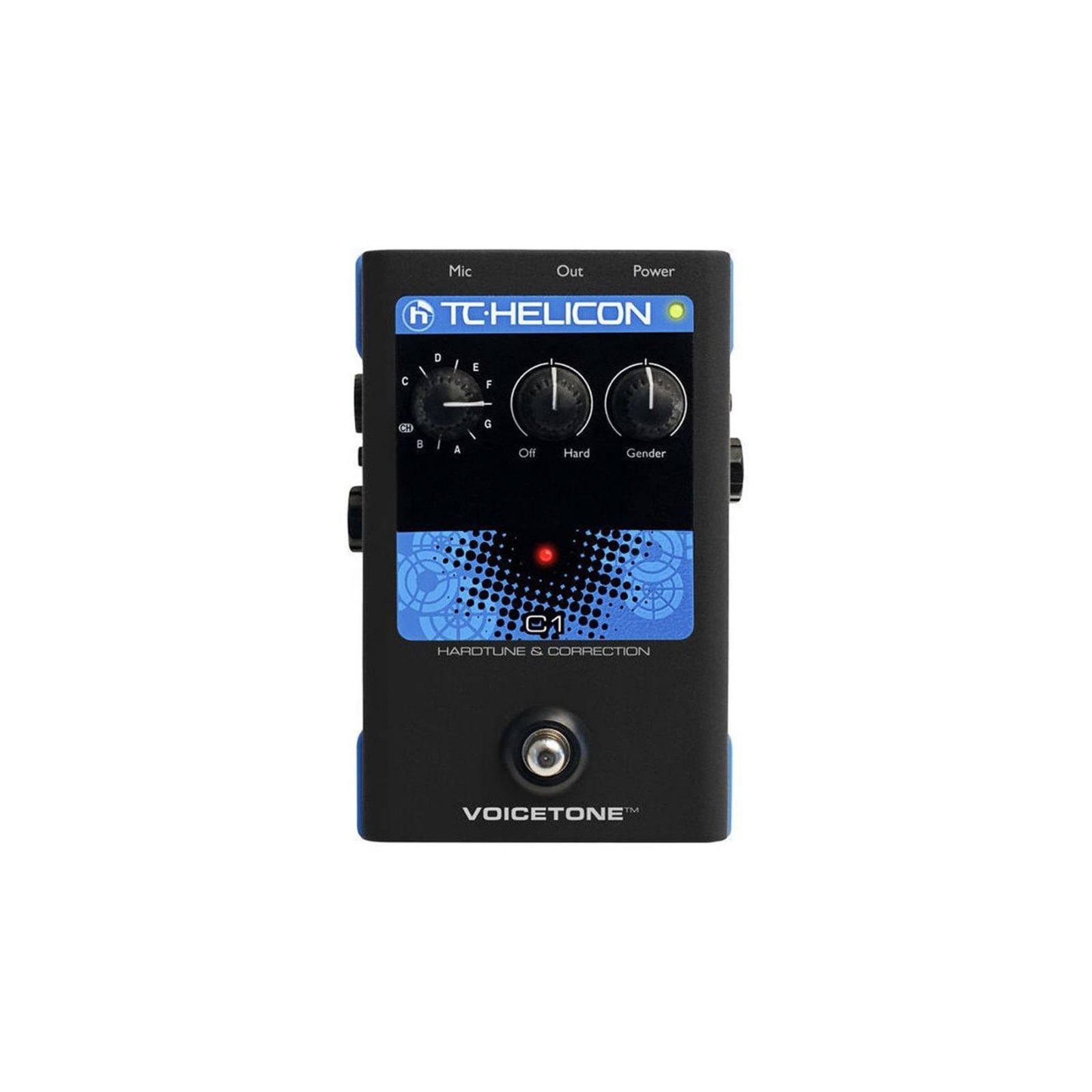 TC Helicon VoiceTone C1