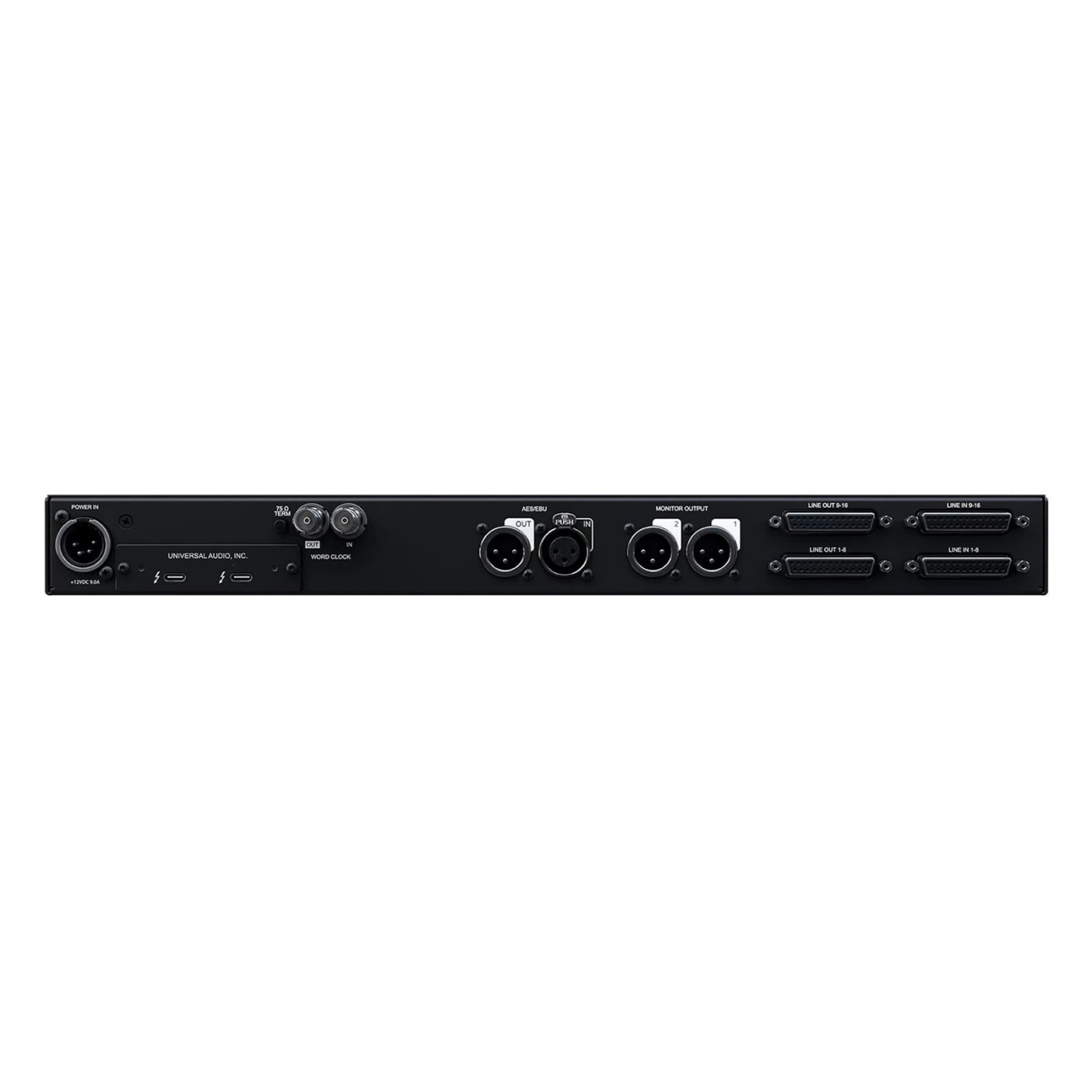Universal Audio Apollo x16 Heritage Edition [2]