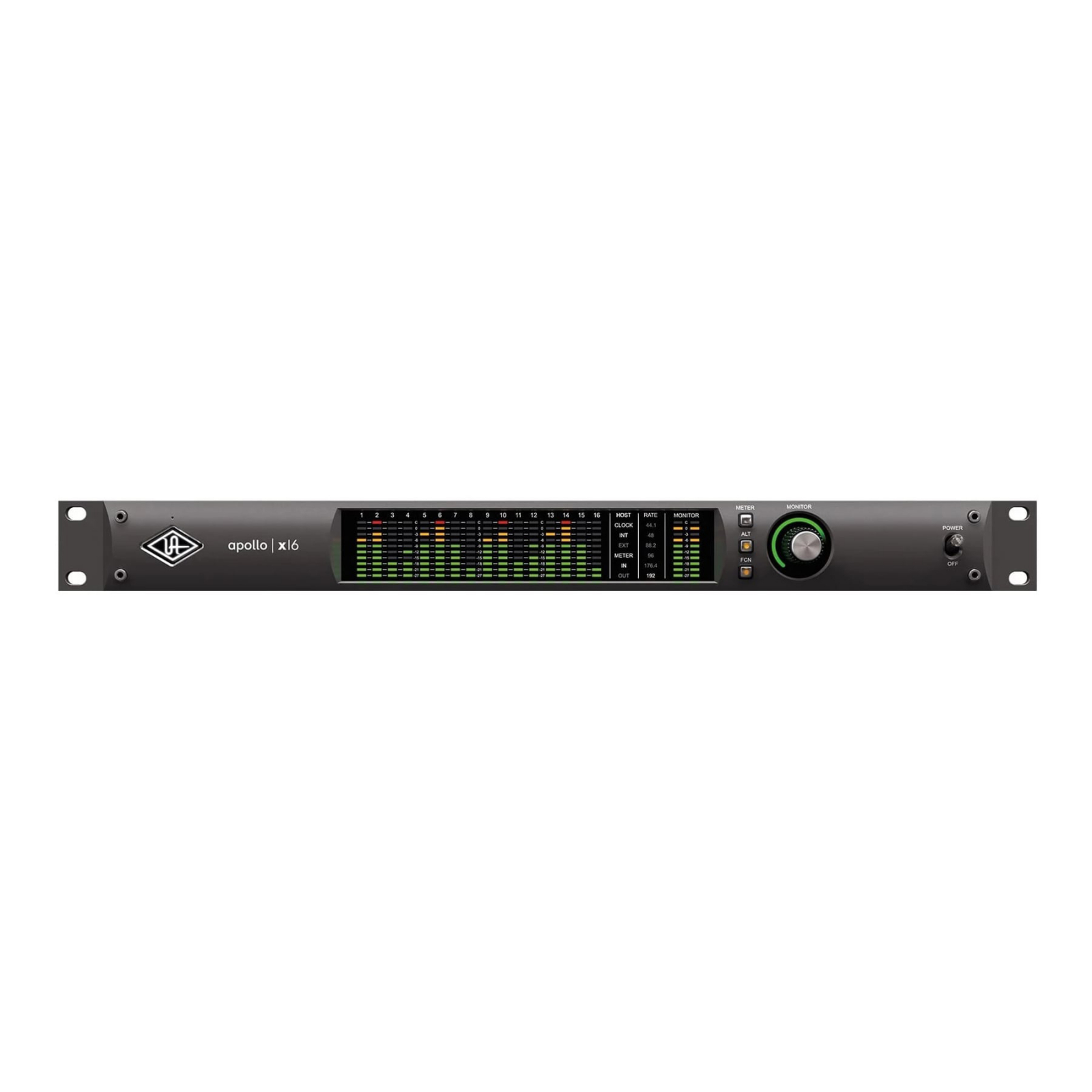 Universal Audio Apollo x16 Heritage Edition [1]