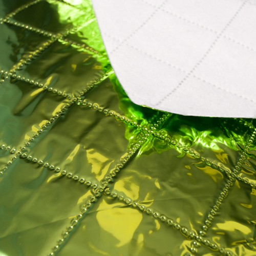 Patura hipotermie ARCTIC Levi - culoare verde tactic - 2 m x 1,5 m [2]