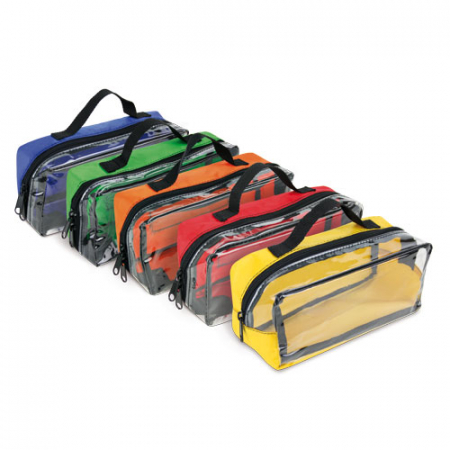 Geanta modulara HERZMED pentru rucsac sau geanta prim ajutor - marime S - Nylon diverse culori - 24 x 12 x 9 cm [1]