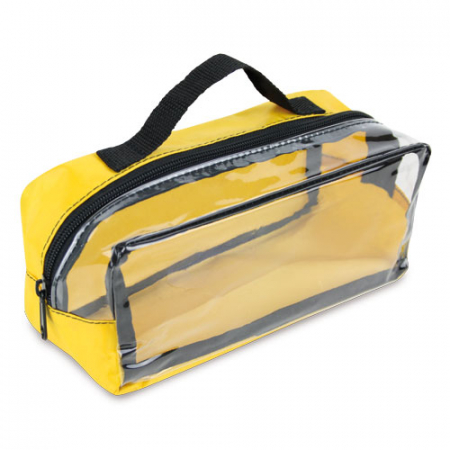 PRIM AJUTOR - Geanta modulara HERZMED pentru rucsac sau geanta prim ajutor - marime S - Nylon diverse culori - 24 x 12 x 9 cm